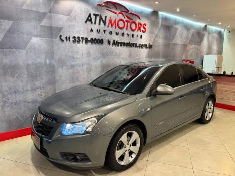 CHEVROLET Cruze Sedan 1.8 16V 4P LT ECOTEC FLEX AUTOM�TICO, Foto 4