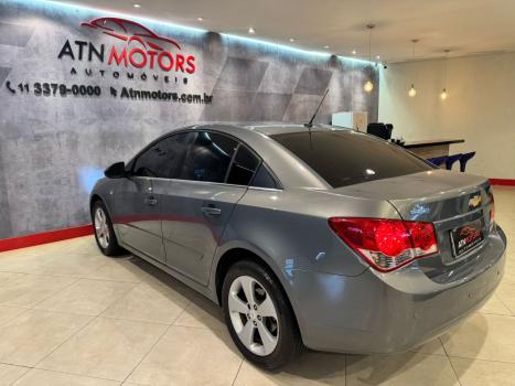 CHEVROLET Cruze Sedan 1.8 16V 4P LT ECOTEC FLEX AUTOM�TICO, Foto 5