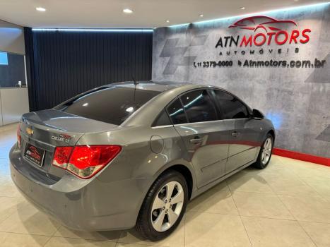 CHEVROLET Cruze Sedan 1.8 16V 4P LT ECOTEC FLEX AUTOM�TICO, Foto 6