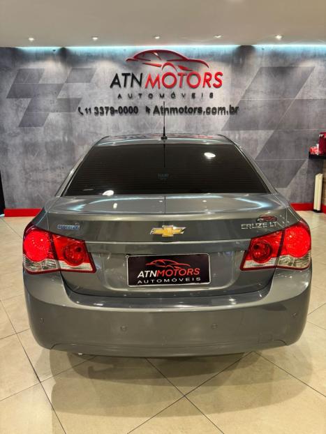 CHEVROLET Cruze Sedan 1.8 16V 4P LT ECOTEC FLEX AUTOM�TICO, Foto 8