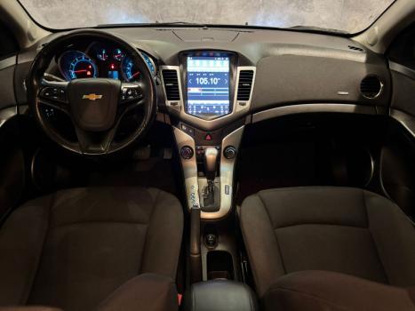 CHEVROLET Cruze Sedan 1.8 16V 4P LT ECOTEC FLEX AUTOM�TICO, Foto 10