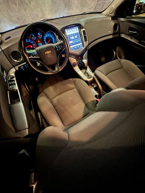 CHEVROLET Cruze Sedan 1.8 16V 4P LT ECOTEC FLEX AUTOM�TICO, Foto 13