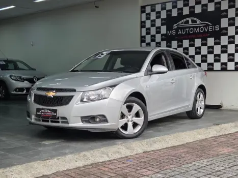 CHEVROLET Cruze Sedan 1.8 16V 4P LT ECOTEC FLEX AUTOM�TICO, Foto 1