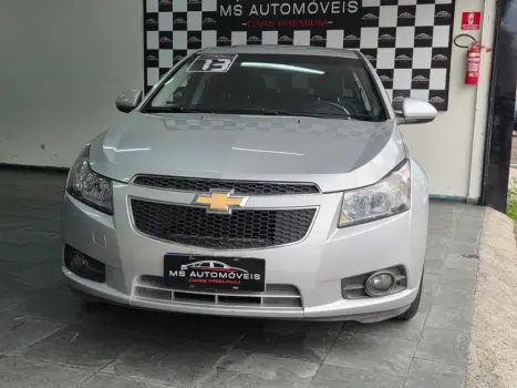 CHEVROLET Cruze Sedan 1.8 16V 4P LT ECOTEC FLEX AUTOM�TICO, Foto 3