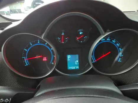 CHEVROLET Cruze Sedan 1.8 16V 4P LT ECOTEC FLEX AUTOM�TICO, Foto 4