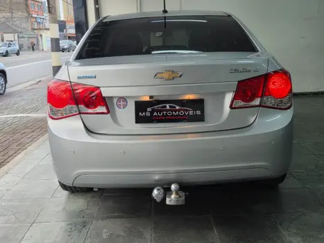 CHEVROLET Cruze Sedan 1.8 16V 4P LT ECOTEC FLEX AUTOM�TICO, Foto 11
