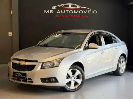 CHEVROLET Cruze Sedan 1.8 16V 4P LT ECOTEC FLEX AUTOM�TICO, Foto 2