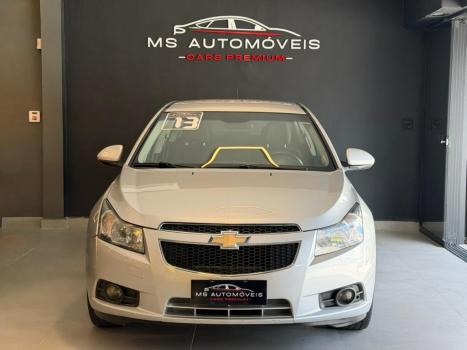 CHEVROLET Cruze Sedan 1.8 16V 4P LT ECOTEC FLEX AUTOM�TICO, Foto 3