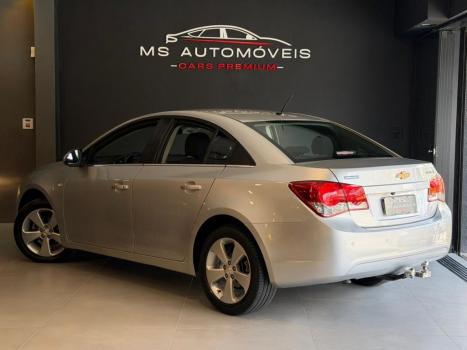 CHEVROLET Cruze Sedan 1.8 16V 4P LT ECOTEC FLEX AUTOM�TICO, Foto 10