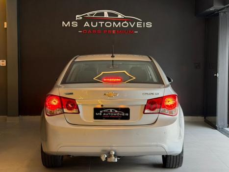 CHEVROLET Cruze Sedan 1.8 16V 4P LT ECOTEC FLEX AUTOM�TICO, Foto 11