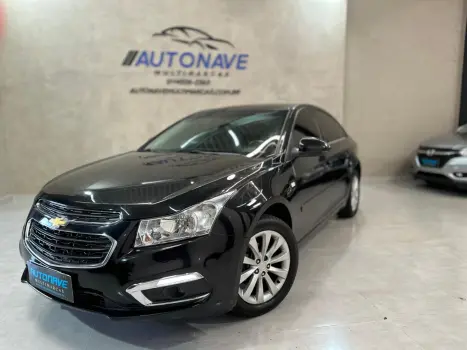 CHEVROLET Cruze Sedan 1.8 16V 4P LT ECOTEC FLEX AUTOM�TICO, Foto 1