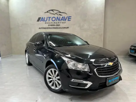 CHEVROLET Cruze Sedan 1.8 16V 4P LT ECOTEC FLEX AUTOM�TICO, Foto 2