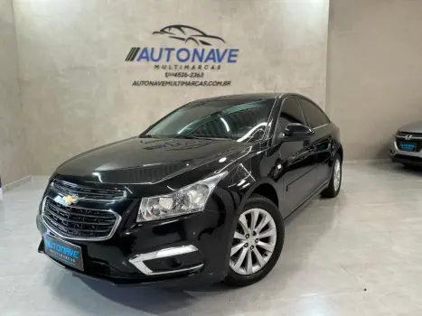 CHEVROLET Cruze Sedan 1.8 16V 4P LT ECOTEC FLEX AUTOM�TICO, Foto 3