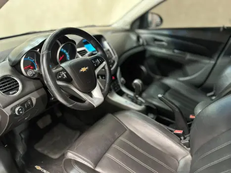 CHEVROLET Cruze Sedan 1.8 16V 4P LT ECOTEC FLEX AUTOM�TICO, Foto 7
