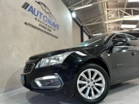 CHEVROLET Cruze Sedan 1.8 16V 4P LT ECOTEC FLEX AUTOM�TICO, Foto 11