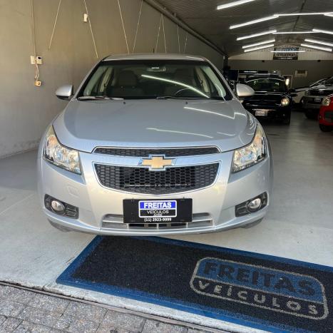 CHEVROLET Cruze Sedan 1.8 16V 4P LT ECOTEC FLEX, Foto 2