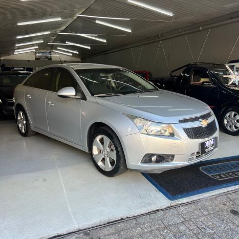 CHEVROLET Cruze Sedan 1.8 16V 4P LT ECOTEC FLEX, Foto 3