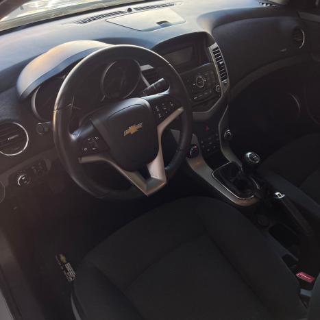 CHEVROLET Cruze Sedan 1.8 16V 4P LT ECOTEC FLEX, Foto 4
