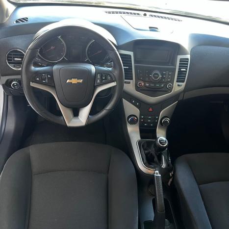 CHEVROLET Cruze Sedan 1.8 16V 4P LT ECOTEC FLEX, Foto 5