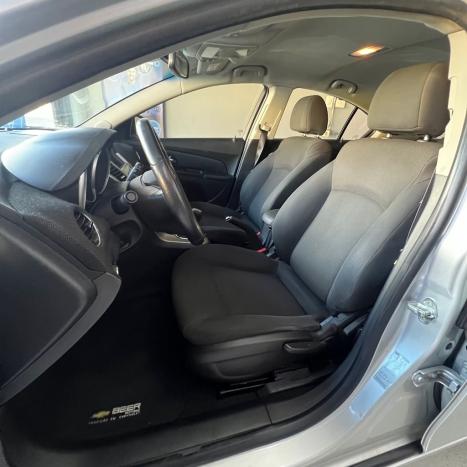 CHEVROLET Cruze Sedan 1.8 16V 4P LT ECOTEC FLEX, Foto 6