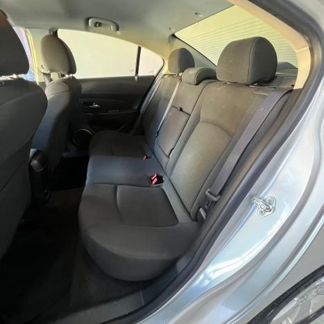 CHEVROLET Cruze Sedan 1.8 16V 4P LT ECOTEC FLEX, Foto 8