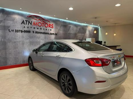 CHEVROLET Cruze Sedan 1.4 16V 4P LTZ FLEX TURBO AUTOM�TICO, Foto 4