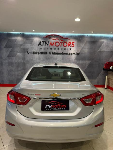 CHEVROLET Cruze Sedan 1.4 16V 4P LTZ FLEX TURBO AUTOM�TICO, Foto 5