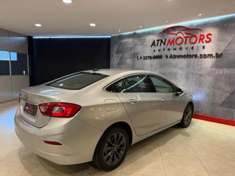 CHEVROLET Cruze Sedan 1.4 16V 4P LTZ FLEX TURBO AUTOM�TICO, Foto 6
