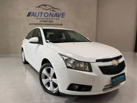 CHEVROLET Cruze Sedan 1.8 16V 4P LT ECOTEC FLEX AUTOMÁTICO, Foto 2