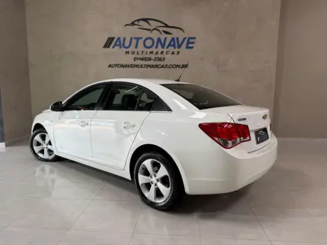 CHEVROLET Cruze Sedan 1.8 16V 4P LT ECOTEC FLEX AUTOMÁTICO, Foto 3