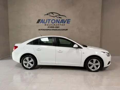 CHEVROLET Cruze Sedan 1.8 16V 4P LT ECOTEC FLEX AUTOMÁTICO, Foto 4