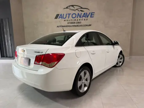 CHEVROLET Cruze Sedan 1.8 16V 4P LT ECOTEC FLEX AUTOMÁTICO, Foto 5