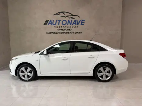 CHEVROLET Cruze Sedan 1.8 16V 4P LT ECOTEC FLEX AUTOMÁTICO, Foto 6