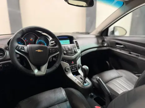 CHEVROLET Cruze Sedan 1.8 16V 4P LT ECOTEC FLEX AUTOMÁTICO, Foto 8