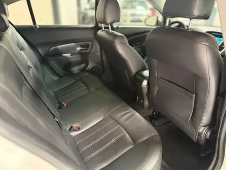 CHEVROLET Cruze Sedan 1.8 16V 4P LT ECOTEC FLEX AUTOMÁTICO, Foto 11