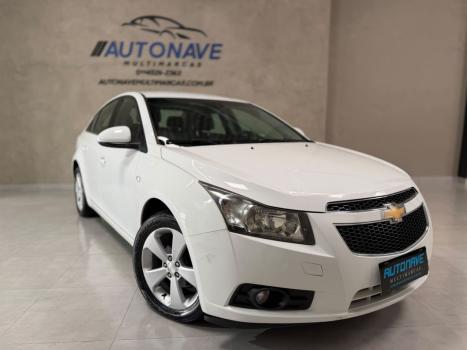 CHEVROLET Cruze Sedan 1.8 16V 4P LT ECOTEC FLEX AUTOMÁTICO, Foto 2