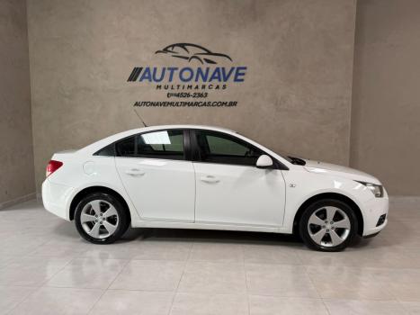 CHEVROLET Cruze Sedan 1.8 16V 4P LT ECOTEC FLEX AUTOMÁTICO, Foto 4