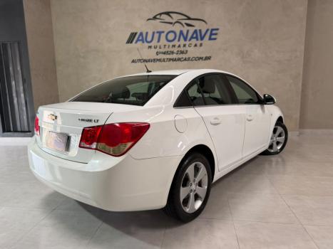 CHEVROLET Cruze Sedan 1.8 16V 4P LT ECOTEC FLEX AUTOMÁTICO, Foto 5