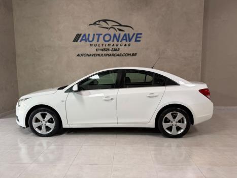CHEVROLET Cruze Sedan 1.8 16V 4P LT ECOTEC FLEX AUTOMÁTICO, Foto 6