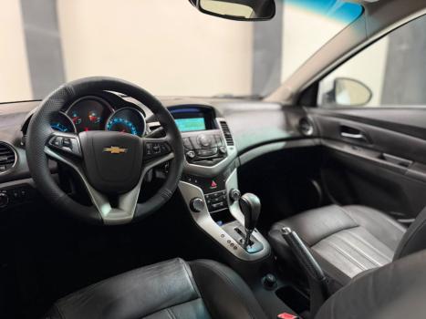 CHEVROLET Cruze Sedan 1.8 16V 4P LT ECOTEC FLEX AUTOMÁTICO, Foto 8