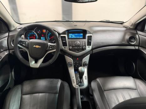CHEVROLET Cruze Sedan 1.8 16V 4P LT ECOTEC FLEX AUTOMÁTICO, Foto 9