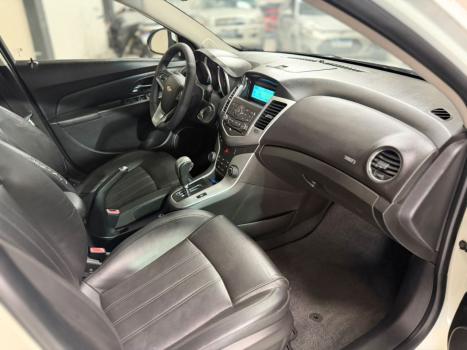 CHEVROLET Cruze Sedan 1.8 16V 4P LT ECOTEC FLEX AUTOMÁTICO, Foto 10