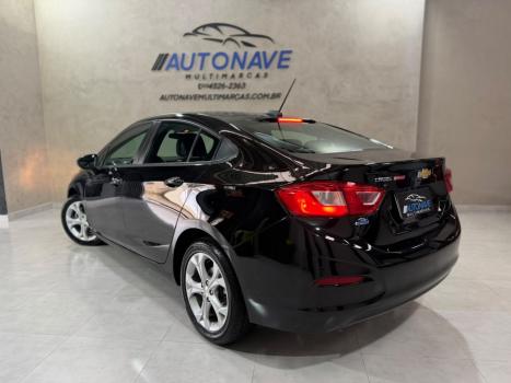 CHEVROLET Cruze Sedan 1.4 16V 4P LT FLEX TURBO AUTOMÁTICO, Foto 5