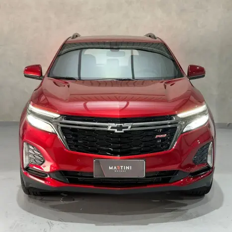 CHEVROLET Equinox 1.5 16V 4P RS TURBO AUTOM�TICO, Foto 2