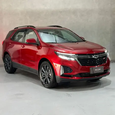 CHEVROLET Equinox 1.5 16V 4P RS TURBO AUTOM�TICO, Foto 3