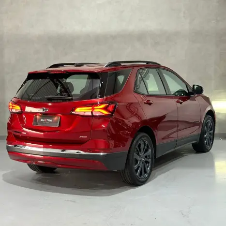 CHEVROLET Equinox 1.5 16V 4P RS TURBO AUTOM�TICO, Foto 4