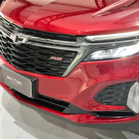 CHEVROLET Equinox 1.5 16V 4P RS TURBO AUTOM�TICO, Foto 8