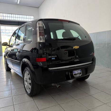 CHEVROLET Meriva 1.4 4P FLEX MAXX, Foto 4