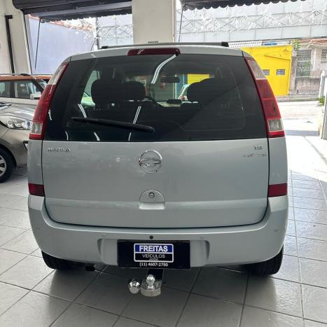 CHEVROLET Meriva 1.8 4P FLEX MAXX, Foto 5