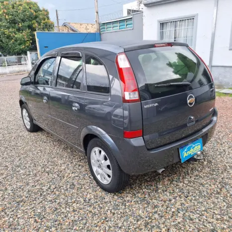 CHEVROLET Meriva 1.8 4P FLEX MAXX, Foto 7